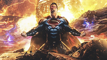 Superman And Darkseid Zack Snyders Justice League , superman, darkseid, justice-league, 2021-movies, movies HD wallpaper