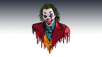 Artwork, Joker HD wallpaper