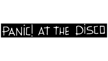 Panic! at the Disco, Iconic logo, Symbolic meaning, Brand history HD wallpaper