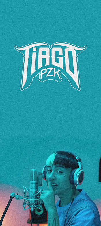 Bzrp tiago, Bizarrap, Tiago_pzk HD phone wallpaper