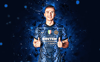 Robin Gosens, german, soccer, inter, robingosens, football, intermilan HD wallpaper