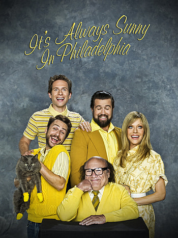 Sunny in Philadelphia, Whiteaways, Its always sunny HD phone wallpaper