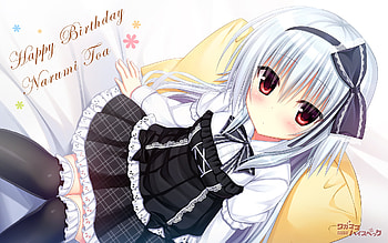 Wagamama High Spec, Anime, Toa Narumi HD wallpaper