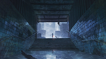 For The Life Of Me, anime-girl, anime, artist, artwork, digital-art HD wallpaper