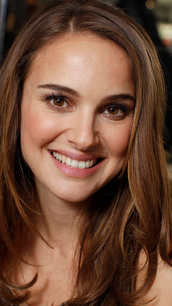Natalie Portman, Natalie Portman Beautiful Heroine HD phone wallpaper