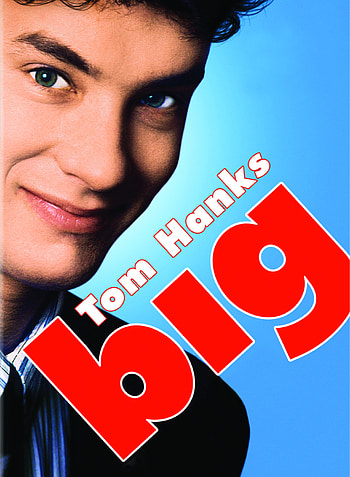 Big (Movie), 1988 film, Trailer, Film critique HD phone wallpaper