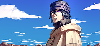 Sasuke Uchiha, Sasuke Uchiha, Anime, Naruto HD wallpaper