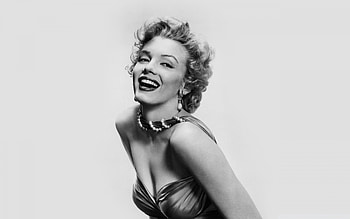 Marilyn Monroe, Celebrity , Famous personalities, Iconic beauty HD wallpaper