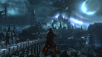 Sekiro City View , sekiro-shadows-die-twice, 2021-games, games HD wallpaper
