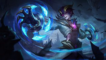 Dyrroth Ultra - Mobile Legends: Bang Bang, video game, Mobile Legends: Bang Bang, Dyrroth (Mobile Legends) HD wallpaper