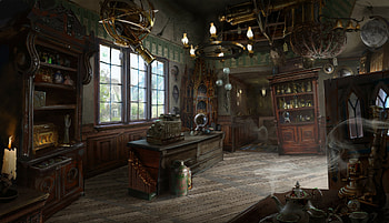 Hogwarts Legacy : Magical Classroom Immersion, video game, Hogwarts Legacy HD wallpaper