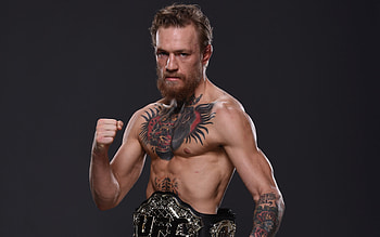 Conor McGregor, UFC champion, Irish pride, High-quality HD wallpaper