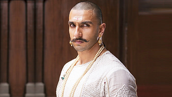 Ranveer Singh, Bajirao Mastani, Movie HD wallpaper