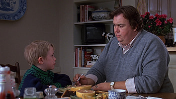 John Hughes, Hilarious family comedy, Uncle Buck, Engaging discussions HD wallpaper