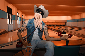 Orville Peck, Music artist, Gay culture, Country music HD wallpaper