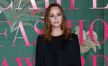 Stella McCartney, Designer portrait, Elle magazine, McCartney's designs HD wallpaper