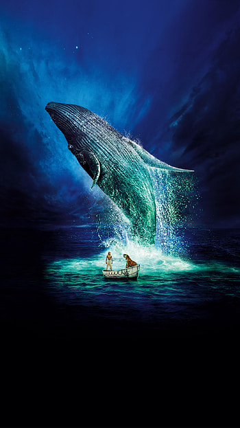 Life of Pi (2022) movie HD phone wallpaper