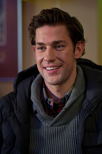 John Krasinski, Talented actor, Versatile performer HD phone wallpaper