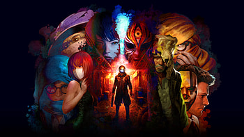 Slitterhead, slitterhead, games, 2024-games, pc-games, xbox-one-games, ps5-games, ps4-games, video-games HD wallpaper