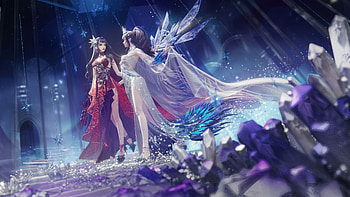 Queen Carnival , artist, artwork, digital-art, artstation HD wallpaper