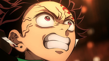 Kimetsu no Yaiba, Demon Slayer: Kimetsu no Yaiba, Anime, Tanjiro Kamado, Rage Anime HD wallpaper