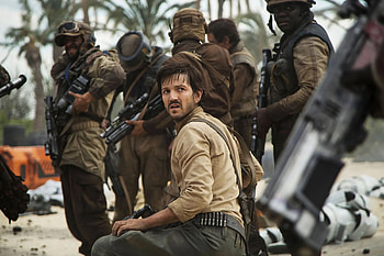 Diego Luna, Rogue One prequel, Exciting series, Disney's streaming service HD wallpaper