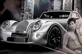 Morgan design751, color, expression, , new HD wallpaper