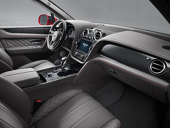 2018 Bentley Bentayga V8 Interior, bentley-bentayga, bentley, 2018-cars, interior, cars HD wallpaper