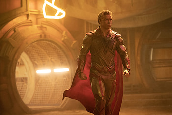 Adam Warlock in Guardians of the Galaxy Vol. 3, movie, Guardians of the Galaxy Vol. 3 HD wallpaper