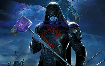 Ronan, Captain Marvel , Michelle Thompson HD wallpaper