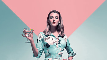 Blake Lively, movie, A simple Favor HD wallpaper