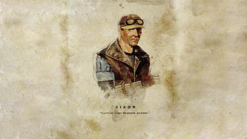 Dixon, video game, Fallout: New Vegas HD wallpaper