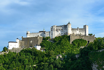 Hohensalzburg Fortress, Bergfex Sehenswrdigkeiten, Salzburg Stadt, Sightseeing HD wallpaper