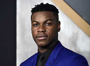 John Boyega, Hot Ones wings challenge, Movies HD wallpaper