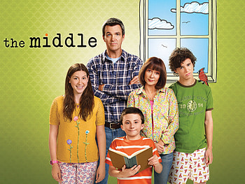 TV Show, The Middle HD wallpaper