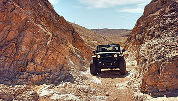 Jeep Wrangler JK, Off-road Driving HD wallpaper