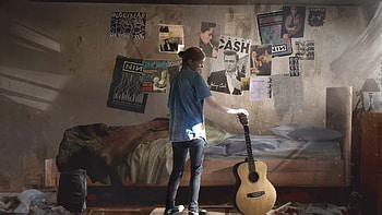 The Last of Us, Part II excitement, Breath-taking graphics, Immersive experience HD wallpaper