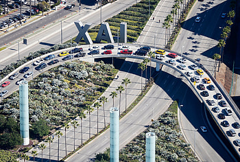 Los Angeles International Airport, Layover lowdown, Travel tips, The Points Guy HD wallpaper