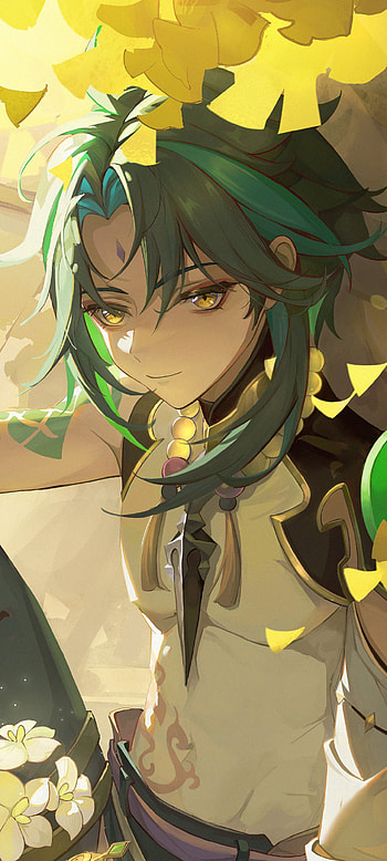 Xiao - Genshin Impact, Xiao (Genshin Impact), video game, Genshin Impact HD phone wallpaper
