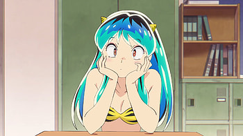 Lum from Urusei Yatsura 2022 - Stunning Anime, Lum (Urusei Yatsura), Anime, Urusei Yatsura (2022) HD wallpaper