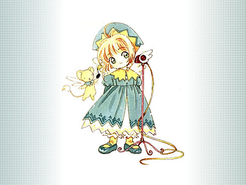 Sakura, sakura kinomoto, card captor sakura, card captors, ccs HD wallpaper