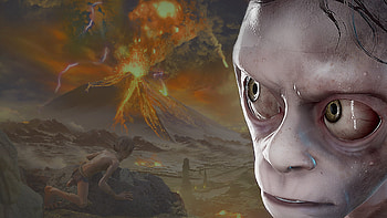 In-depth knowledge, Gollum's abilities, Exciting gameplay, Exclusive insights HD wallpaper