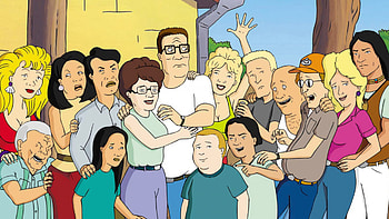 King of the Hill, TV series, Backdrops, The Movie Database HD wallpaper