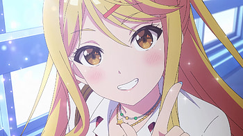 Anime, I'm Getting Married to a Girl I Hate in My Class HD wallpaper