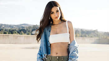 Victoria Justice Fouad Jreige hoot 2019, victoria-justice, celebrities, girls, model HD wallpaper