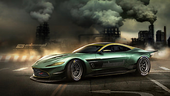 Aston-Martin, Car, Martin, wheel, Aston HD wallpaper