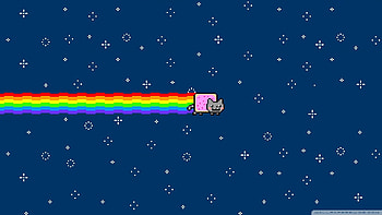 Nyan Cat : : High Definition HD wallpaper