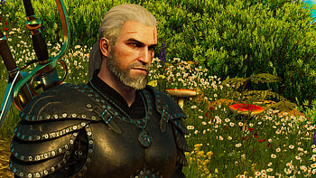 The Witcher 3 Geralt, The Witcher 3: Wild Hunt HD wallpaper