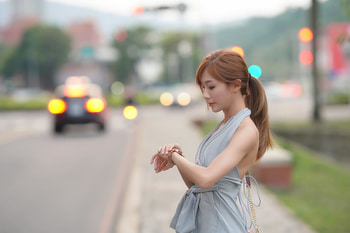 asian, woman HD wallpaper