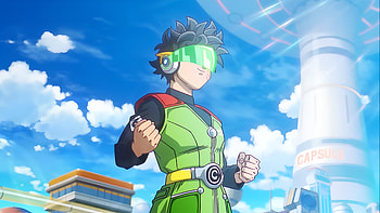 Dragon Ball Xenoverse 3 — Time Patrol Hero, Video Game HD wallpaper